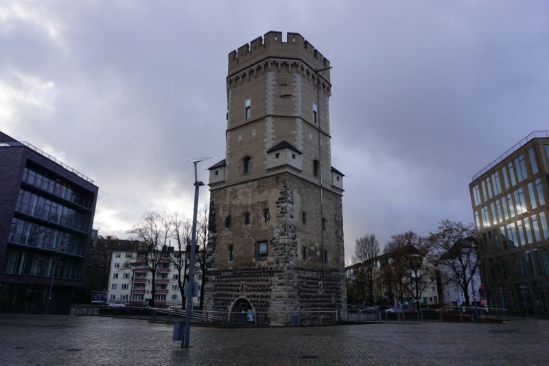 Bayenturm, Köln