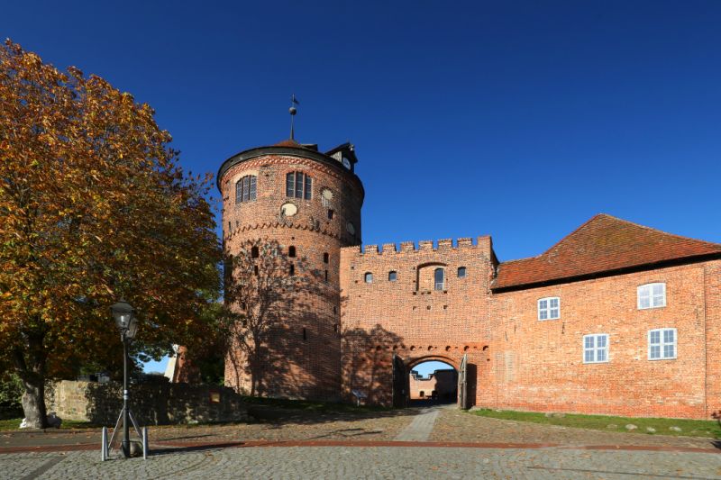 Alte Burg, Neustadt-Glewe