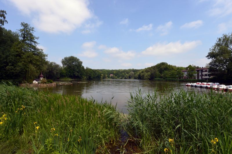 Cappenberger See, Lünen