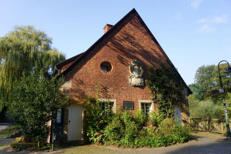 Christoph-Brensmeyer-Haus (Große Mühle), Telgte