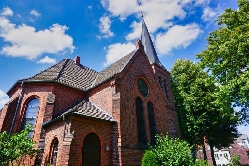 Christuskirche, Warendorf