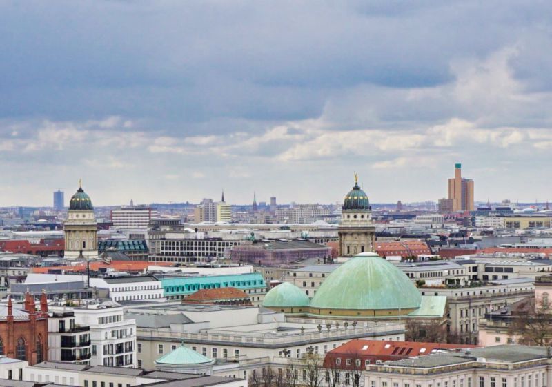 Deutscher und Französischer Dom, Berlin