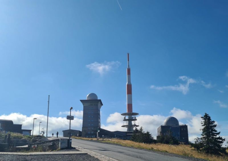 Brocken, Wernigerode