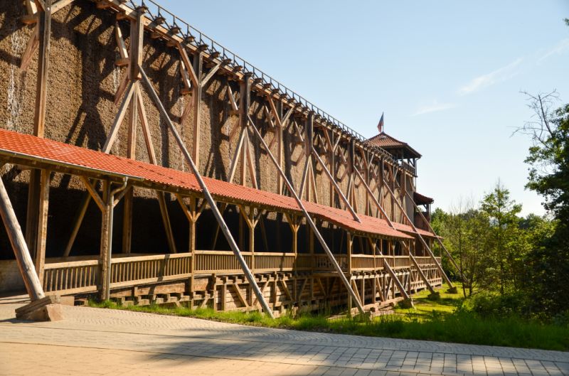 Gradierwerk, Bad Sooden-Allendorf