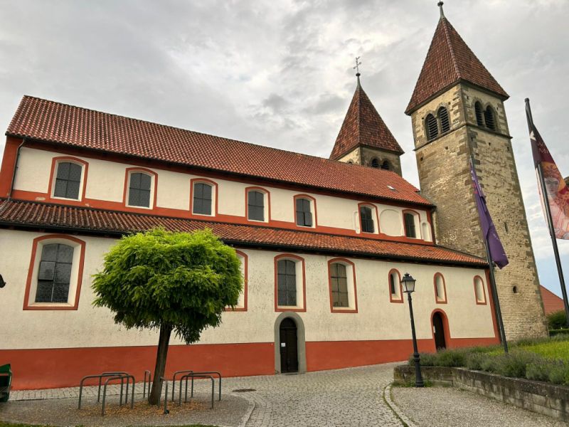 Kirche St. Peter und Paul, Reichenau