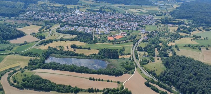 Hagstaffelweiher, Konstanz