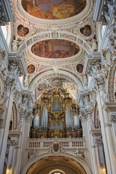 Dom St. Stephan, Passau