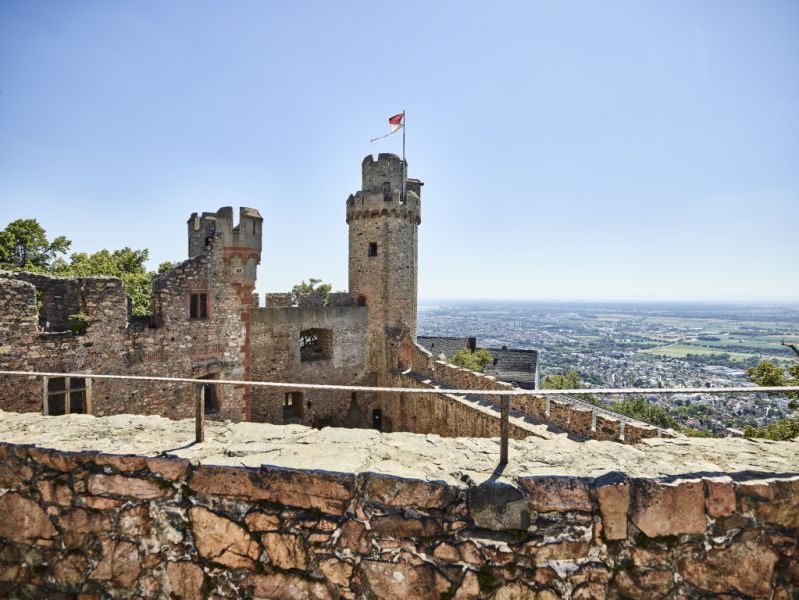 Schloss Auerbach, Bensheim