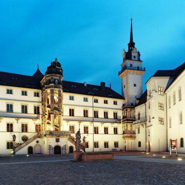 Schloss Hartenfels, Torgau