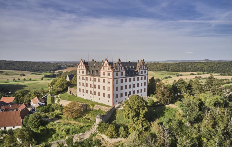 Schloss Lichtenberg, Fischbachtal