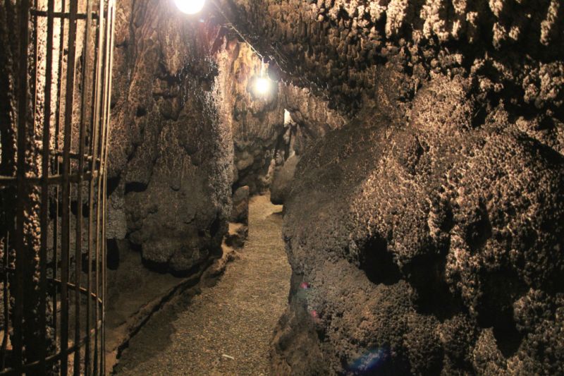 Tropfsteinhöhle Zwiefaltendorf, Riedlingen