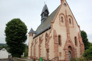 Evangelische Friedenskirche