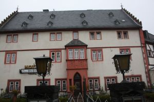 Schloss Ysenburg