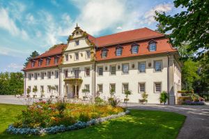 Schloss Friedrichsruhe