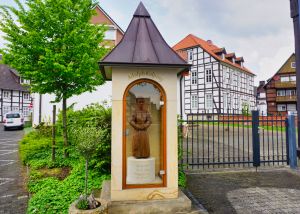 Adolph Kolping Denkmal