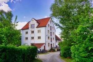 Alte Wassermühle zu Bentrup