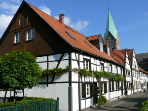 Altes Dorf Westerholt