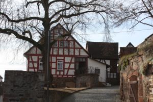 Altes Rathaus Dauernheim