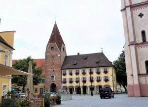 Altes Rathaus