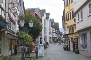 Historische Altstadt