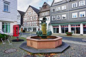 Altstadtbrunnen