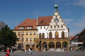 Historisches Rathaus