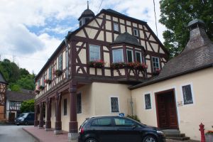 Altes Nassauisches Amtshaus