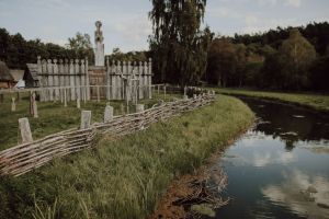 Archäologisches Freilichtmuseum