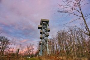 Aussichtsturm Mottener Haube