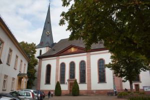 Kirche St. Peter und Paul