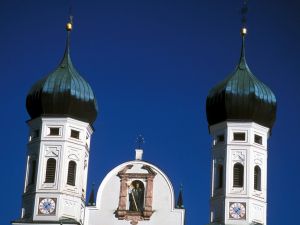 Kloster Benediktbeuern