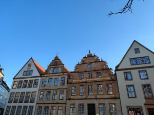 Battighaus und Brunger Giebelhaus