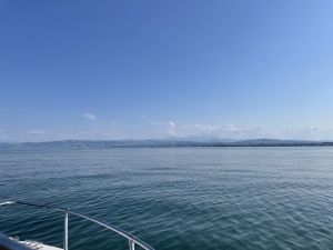 Bootsfahrt Bodensee