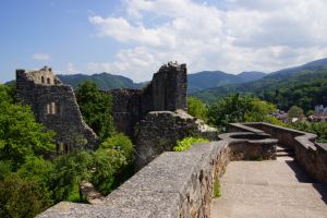 Burg Baden