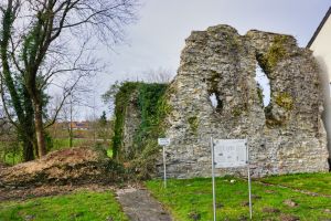 Burgruine Kohlstädt