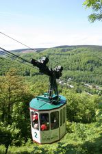 Burgberg-Seilbahn