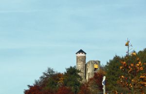 Burgruine Hallenburg