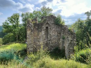 Burgruine Itterburg