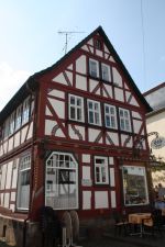 Fachwerkhaus Cafe Stöhr