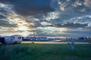 Strandcampingplatz Dangast