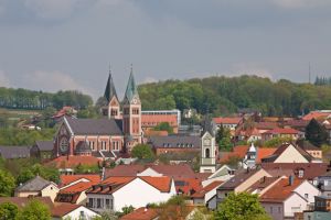 Klosterkirche Maria Hilf