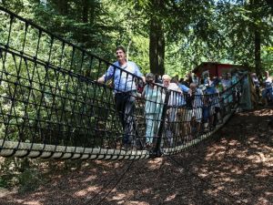 Barfußpark Lüneburger Heide