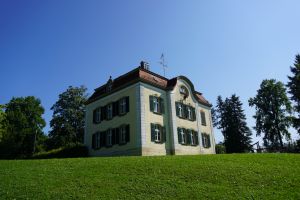 Ehemaliges Forsthaus