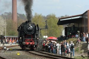 Eisenbahnmuseum