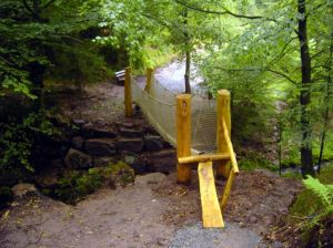 Erlebnispfad "Im Tal der Hämmer"