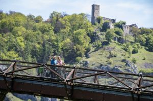 Burgruine Randeck