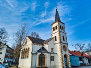 Evangelische Kirche