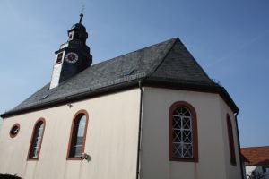 Kirche Burg-Gräfenrode