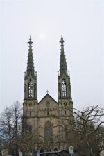 Evangelische Stadtkirche