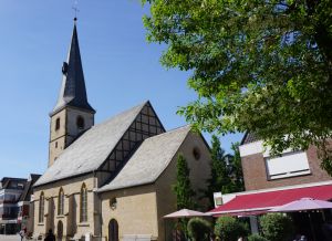 Evangelische Stadtkirche Rheda